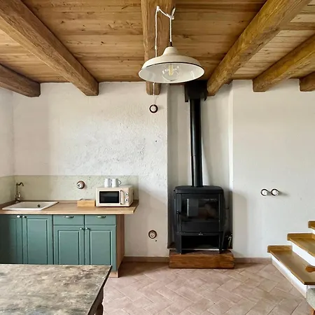 Casa Asproni Feriehus Tonara