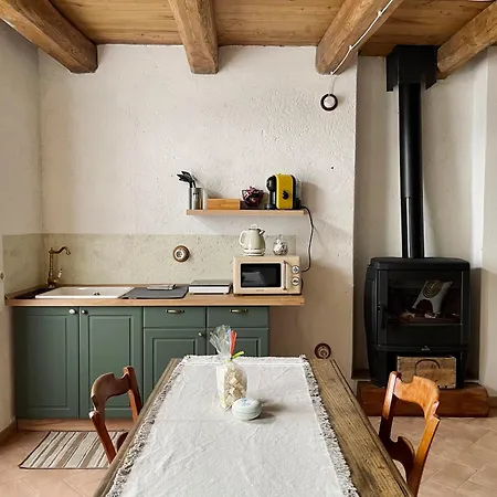 Casa Asproni Tonara