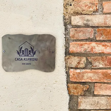 Casa Asproni Tonara