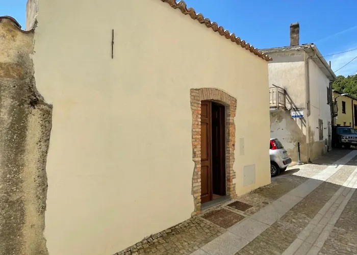 Casa Asproni Dom wakacyjny *