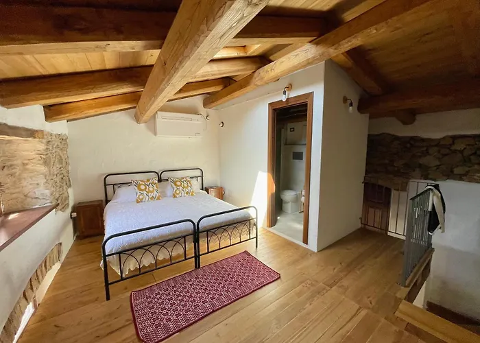 Dom wakacyjny Casa Asproni Tonara