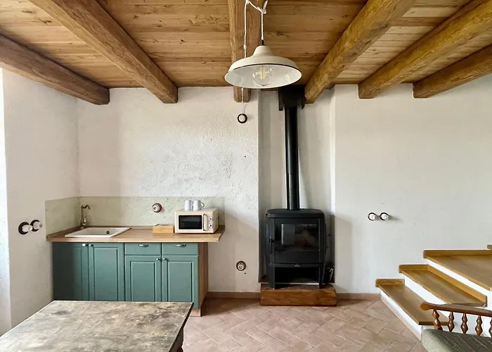 Casa Asproni Dom wakacyjny Tonara